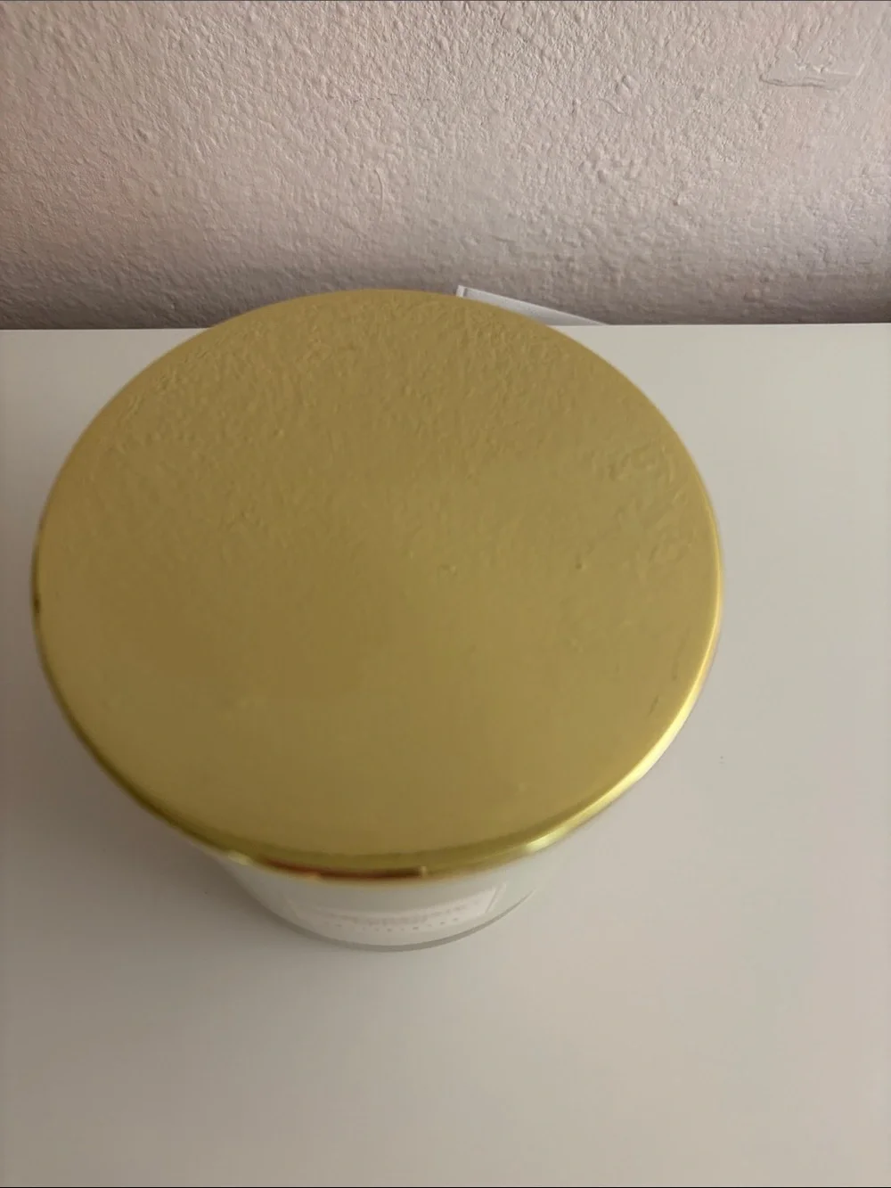 Pottery Barn candle